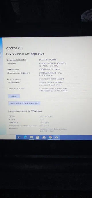 HP ProBook 430 G2 Portátil