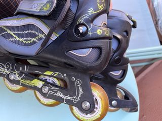 Patines en línea Decathlon talla 39,5