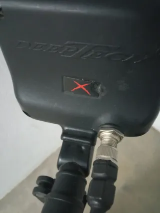 Detector de Metales VISTA