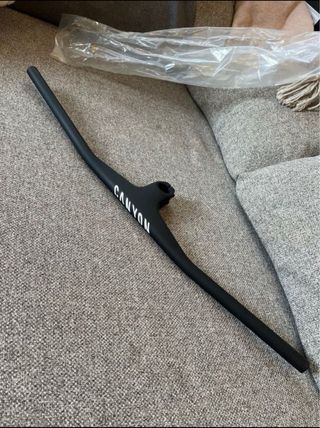 Manillar Carbono Canyon CP0008