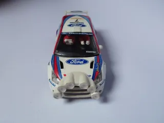 Carrocería Ford Focus Scalextric