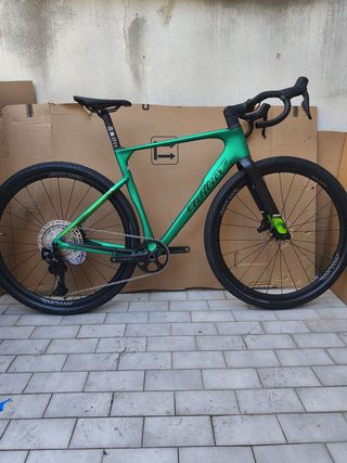OFERTA HOY!!! Wilier Rave SLR ID2 Verde