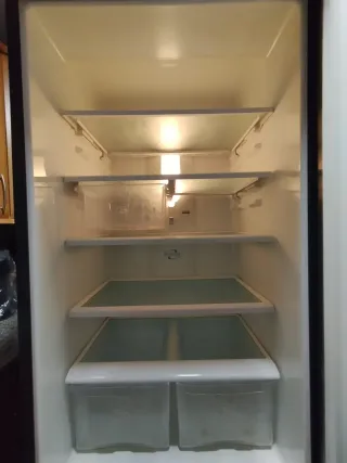 Frigorífico Combi Daewoo