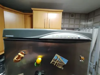 Frigorífico Combi Daewoo