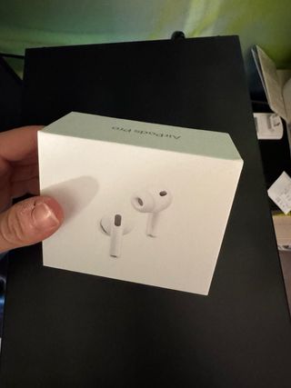 Airpods Pro 3 Apple Bianco