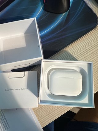 Airpods Pro 3 Apple Bianco