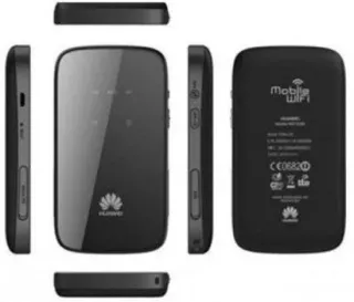 Router Portátil 4G Huawei E589