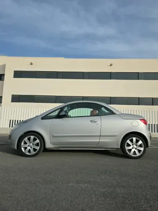 Mitsubishi Colt CZC Cabrio (ACEPTO CAMBIO)