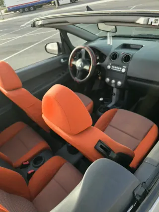 Mitsubishi Colt CZC Cabrio (ACEPTO CAMBIO)