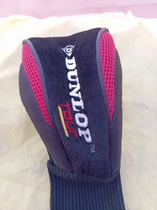 Funda Dunlop Tour Palo de Golf Madera 3 palo golf
