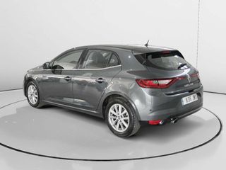 Renault Megane Zen Energy TCe 97 kW (130 CV)