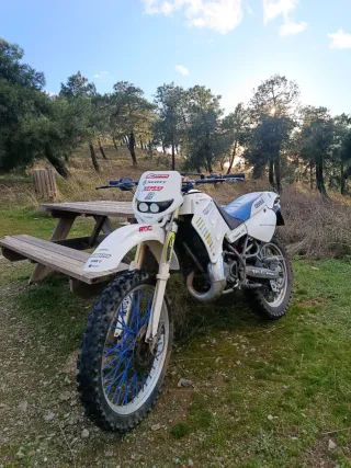 Derbi Senda R 1998 Moto