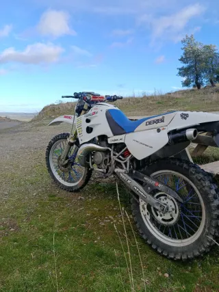 Derbi Senda R 1998 Moto