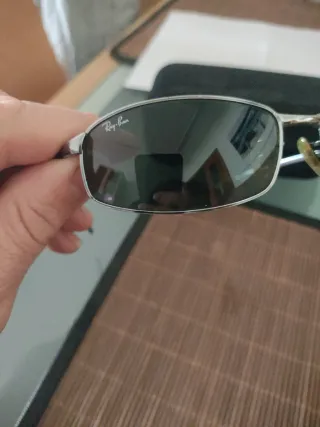 Gafas de sol Ray-Ban negras