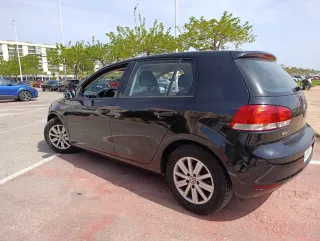 Volkswagen Golf 2011