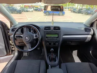 Volkswagen Golf 2011