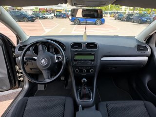 Volkswagen Golf 2011