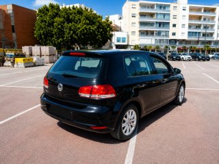 Volkswagen Golf 2011