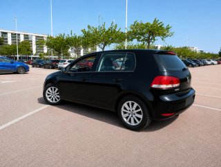 Volkswagen Golf 2011