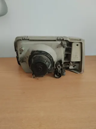 Faros Seat Panda y Marbella