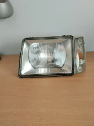 Faros Seat Panda y Marbella