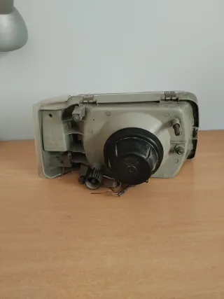 Faros Seat Panda y Marbella