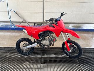 Pitbike RXF 125cc 4T Roja