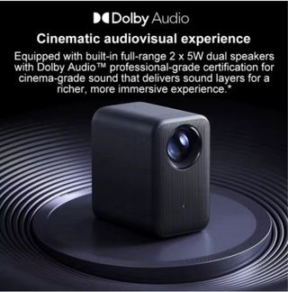 Proyector Xiaomi L1 Pro 400 ISO Lúmenes