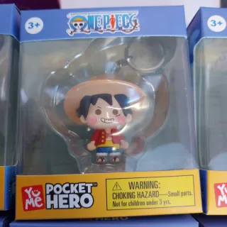 One piece pocket hero