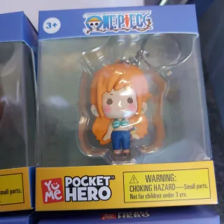 One piece pocket hero