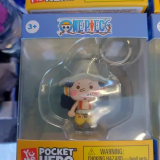 One piece pocket hero