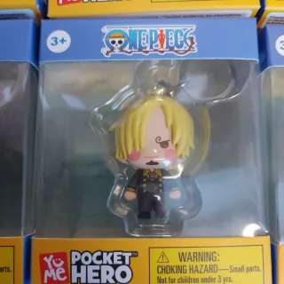 One piece pocket hero