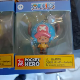 One piece pocket hero