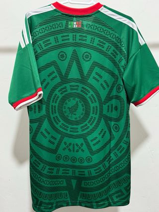 Camiseta Adidas México