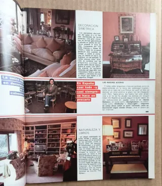 Revista Casa Viva n 6 del 1982