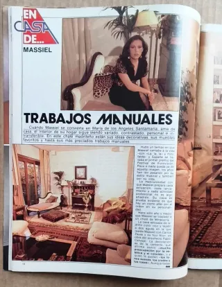 Revista Casa Viva n 6 del 1982