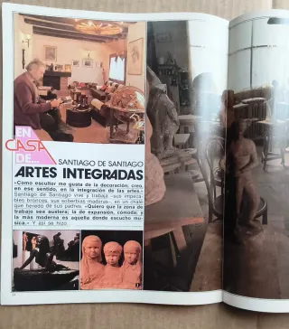 Revista Casa Viva n 6 del 1982