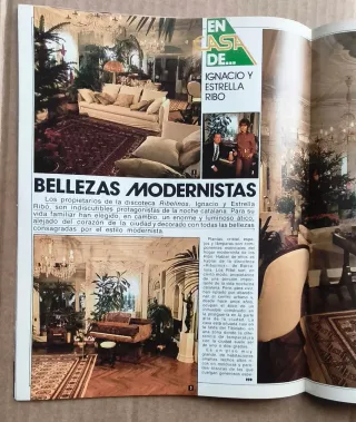 Revista Casa Viva n 6 del 1982