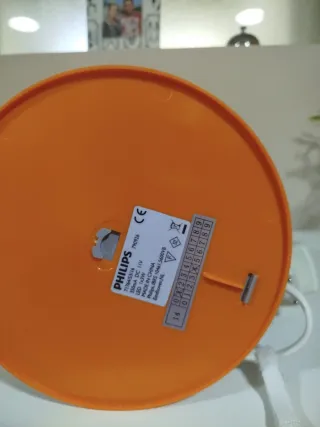 Lámpara infantil avión Disney Planes