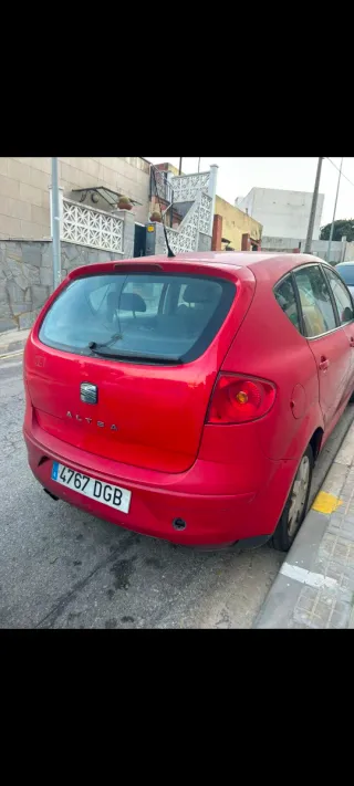 SEAT Altea 2005 escucho ofertas no absurdas !