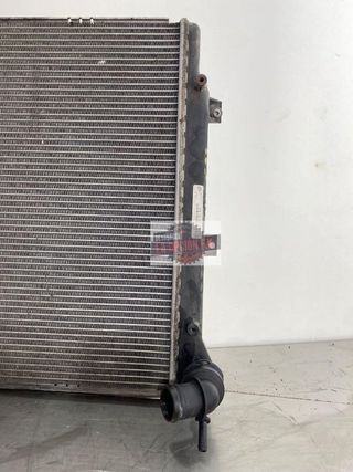 RADIADOR AGUA Volkswagen Touran (1T2)(11.2006->)