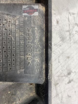 SOPORTE RADIADOR Volkswagen Touran (1T2)(11.2006->)