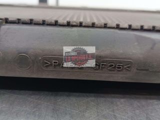 RADIADOR AGUA Toyota Yaris (NCP1/NLP1/SCP1) (1999->2003)