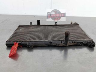 RADIADOR AGUA Toyota Yaris (NCP1/NLP1/SCP1) (1999->2003)