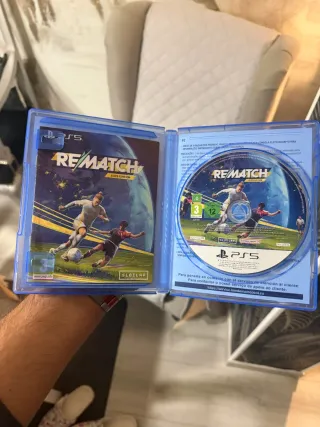 REMATCH PS5
