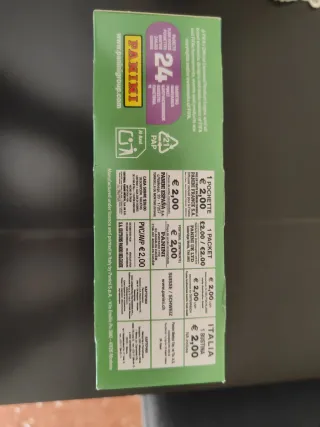 Caja Panini Adrenalyn XL FIFA World Cup 2026