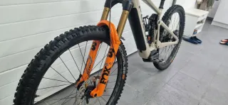 Bicicleta Eléctrica Focus SAM2 6.9 talla m