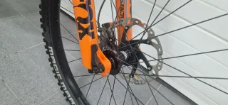 Bicicleta Eléctrica Focus SAM2 6.9 talla m