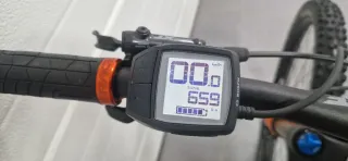 Bicicleta Eléctrica Focus SAM2 6.9 talla m