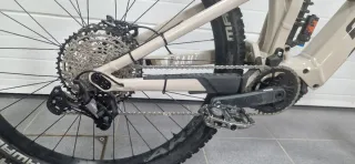 Bicicleta Eléctrica Focus SAM2 6.9 talla m